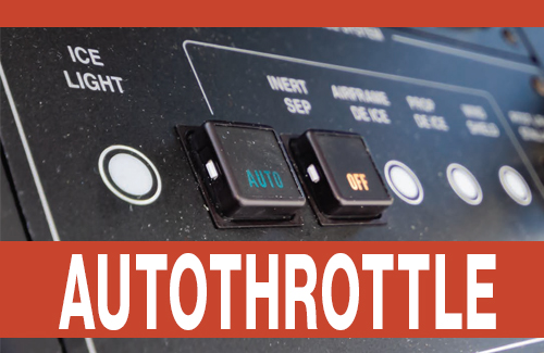 Autothrottle – A Technical Review