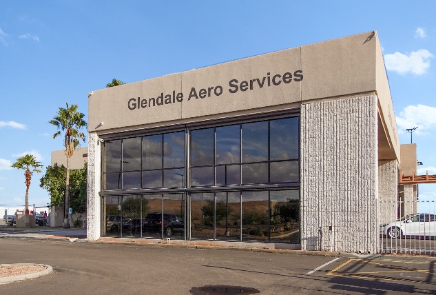 Glendale Aero Services